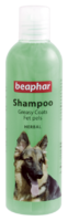 Shampoo Herbal: Greasy Coat