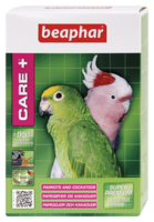 CARE+ Parrots and Cockatoos - 1kg