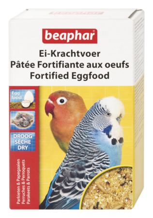 Eggfood Parakeet - 150g - Dutch/French/English/Spanish/Greek/Norwegian