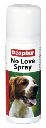 No Love Spray - Dutch/French/English