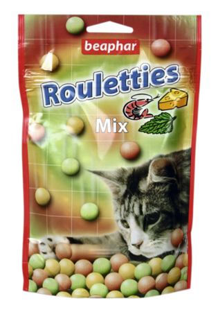 Rouletties Mix - Dutch/French/English/German