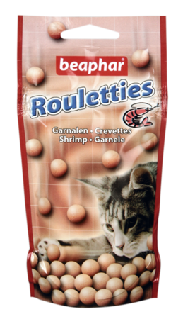 Rouletties Shrimp - Dutch/French/English/German