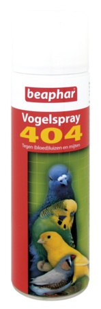 404 Birdspray - 500ml - Dutch