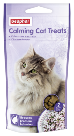 Calming Treats Cat - English