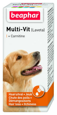 Multi-Vit Dog - 20ml - Dutch/French/English
