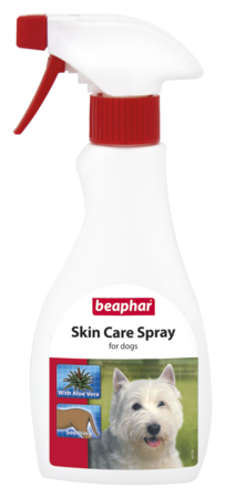 Skin Care Spray - English