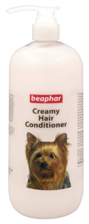Creamy Hair Conditioner - 1L - Spanish/Norwegian/Polish