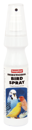 Insecticidal Birdspray - English/Greek