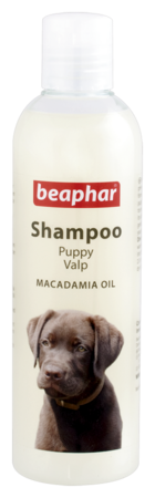 Shampoo Macadamia Oil for Puppies - 250ml - English/Norwegian