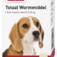 Total Wormer Medium Dogs - Dutch