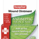 Wound Ointment - English