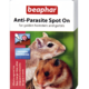 Anti-Parasite Spot On Hamster/Gerbil - English