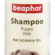 Shampoo Macadamia Oil for Puppies - 250ml - English/Norwegian