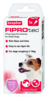 FIPROtec® Spot On Small Dog 