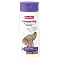 Shampooing chien anti-odeurs