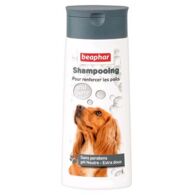 Shampooing chien anti-chute de poils 