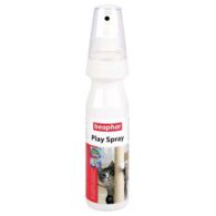 Play'Spray, pulvérisateur attractif pour chat