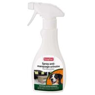Spray anti-marquage urinaire pour chien