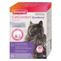 CatComfort® Excellence, diffuseur et recharge aux phéromones pour chat et chaton