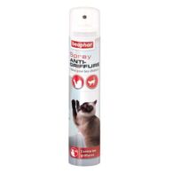 Spray anti-griffure pour chaton