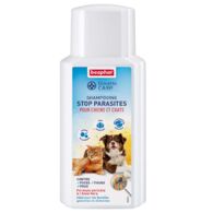 Shampooing stop parasites pour chien et chat
