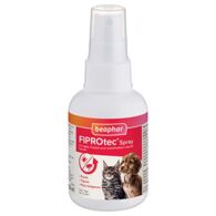 FIPROtec, spray antiparasitaire pour chiens et chats