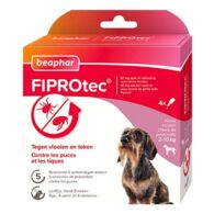 FIPROtec, pipettes antiparasitaires pour chien