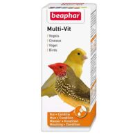 Multi-Vit, vitamines pour oiseaux