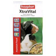 XtraVital, alimentation pour cochon d'Inde