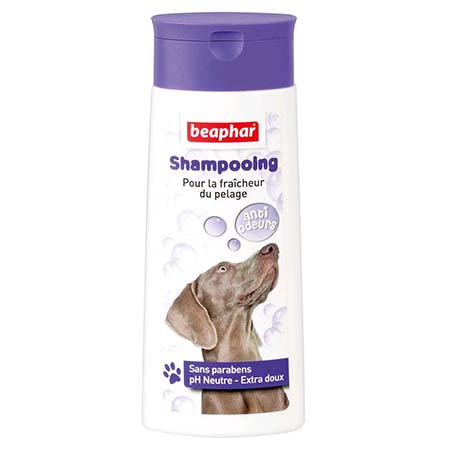 shampooing anti-odeurs Beaphar