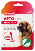 VETOplus SPOT-ON für große Hunde