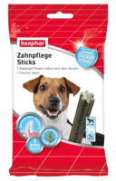 Zahnpflege Sticks für Hunde bis 10 kg