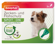 Beaphar spot on - Alle Produkte unter der Vielzahl an analysierten Beaphar spot on