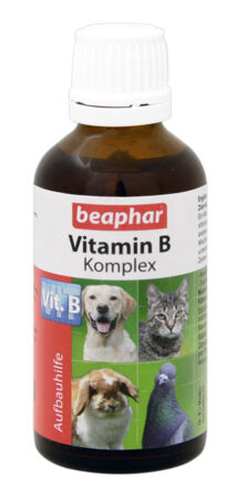 Vitamin B - German