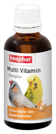 Multi Vitamin Komplex 50 ml