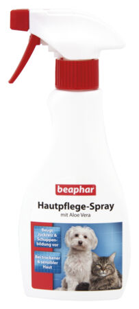 Skin Care Spray - German