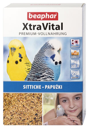 XtraVital Sittich 1 kg