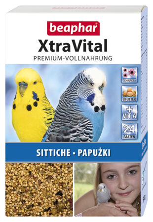 XtraVital Sittich 500 g