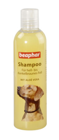 Shampoo Brown Coat Aloë Vera - German