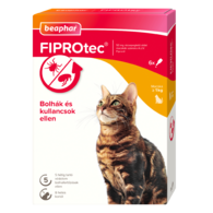 FIPROtec® (6x50mg) macskáknak