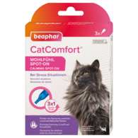 Beaphar CatComfort nyugtató hatású Spot on