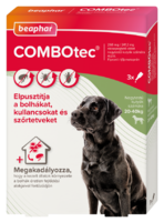 COMBOtec® (3x) nagytestű kutyáknak