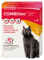 COMBOtec® (3x) macskáknak és vadászgörényeknek