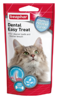 Dental fogtisztító jutalomfalat macskáknak