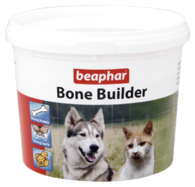 Bone Builder csonterősítő por kutyáknak és macskáknak