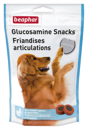 JOINT FIT FALATOK kutyáknak (glükozaminnal)