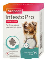 Beaphar IntestoPro tabletta 20 kg feletti kutyák számára