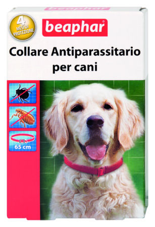 Beaphar Collare antiparassitario cane