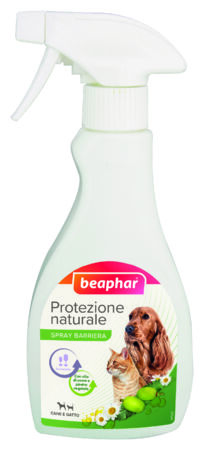 Protezione Naturale Spray Barriera cane/gatto