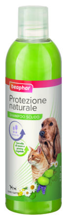 Protezione Naturale Shampoo Scudo cane/gatto